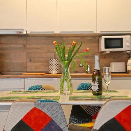 Apartament Blue Moon 2 -Pokojowy Дарлувко Екстер'єр фото