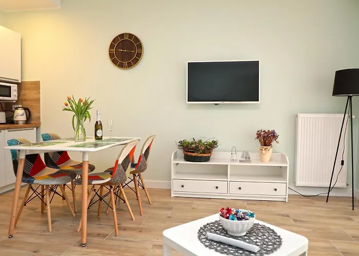 Apartament Blue Moon 2 -Pokojowy