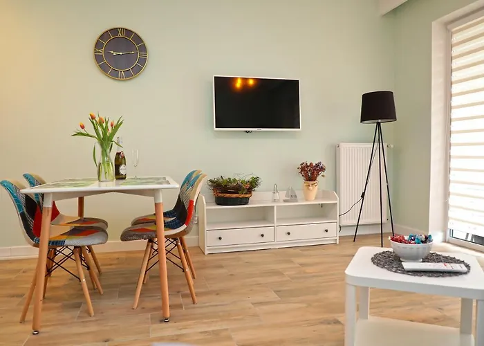 Apartament Blue Moon 2 -Pokojowy