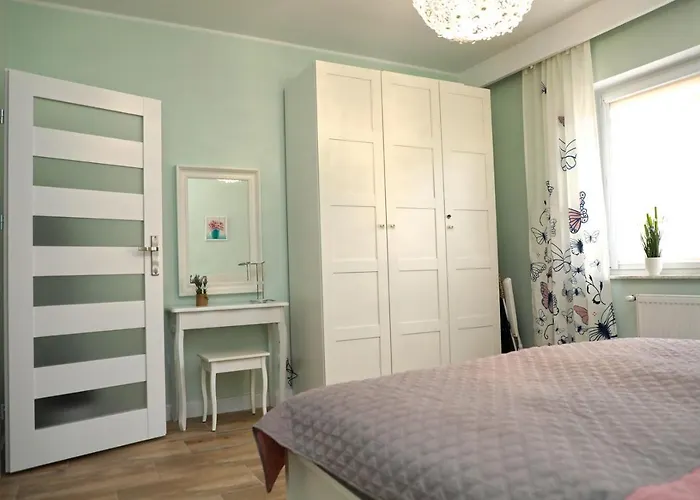 Apartament Blue Moon 2 -Pokojowy
