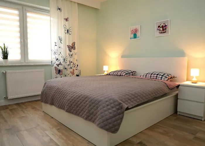 Apartament Blue Moon 2 -Pokojowy