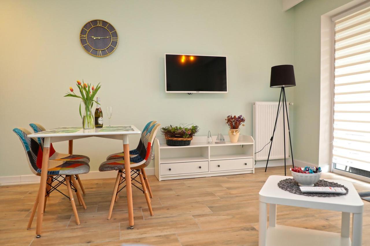 Blue Moon 2 -pokojowy Apartment