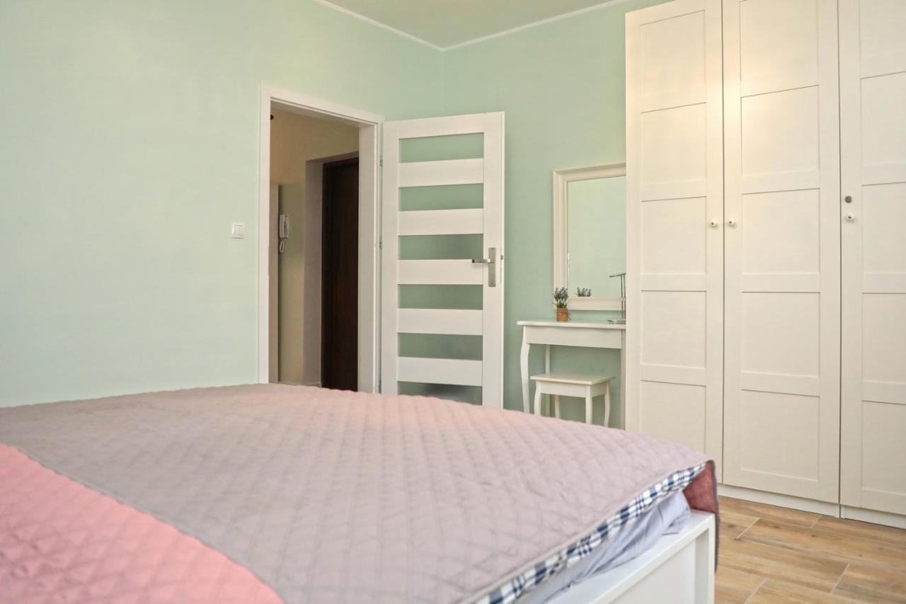 Blue Moon 2 -pokojowy Apartment *